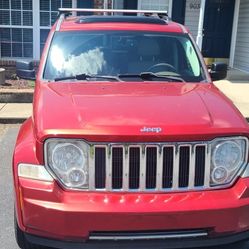 2010 Jeep Liberty