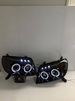Toyota 4Runner 2003-2005 headlights