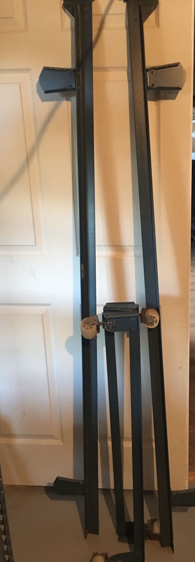 Twin bed frame