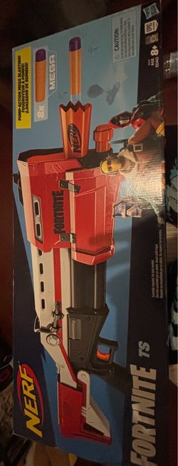 Fortnite nerf gun.