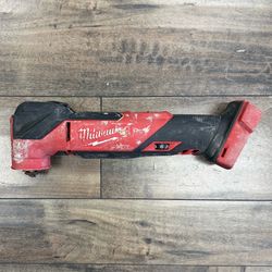 Milwaukee 2836-20 M18 Fuel Brushless Oscillating Multo-Tool