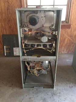 Used Trane XR80 Gas Furnace for Sale in Atlanta, GA - OfferUp