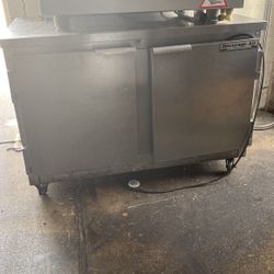 Restaurant Cooler