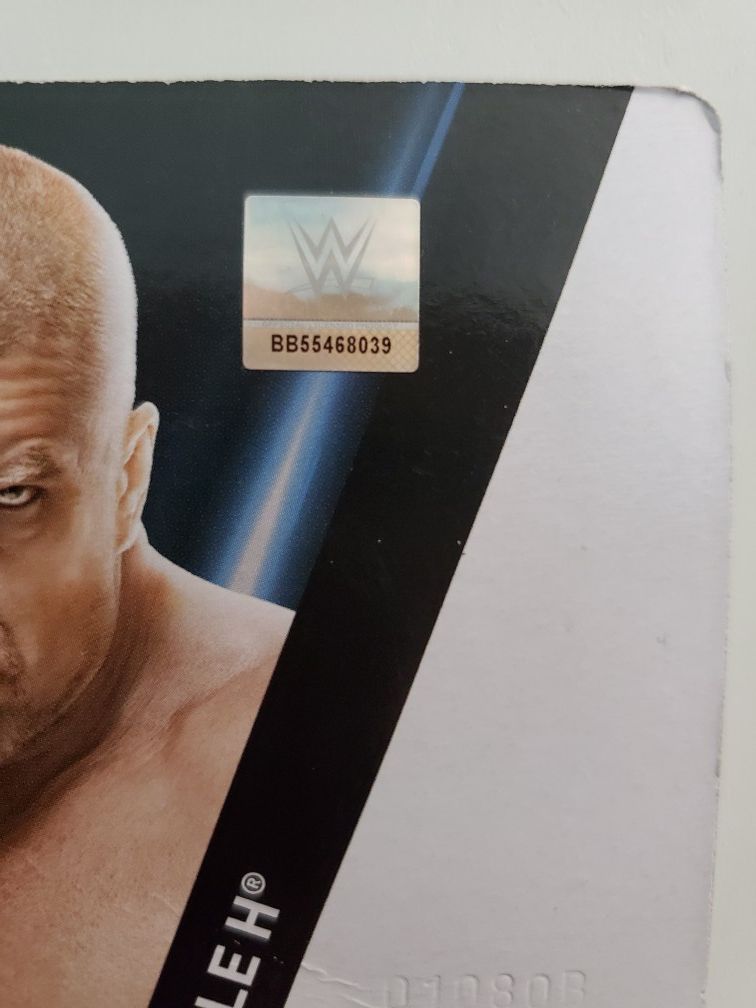 TYE DILLINGER WWE Mattel Basic Series 83 Wrestling Action Figure Toy NEW NIB. Condition is New.