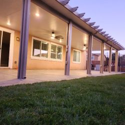 Aluminum Patio Covers