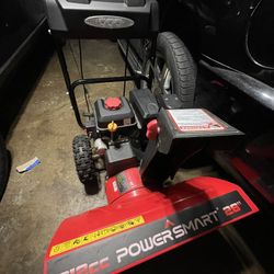 212 Cc Power Smart 26”” Snow Blower