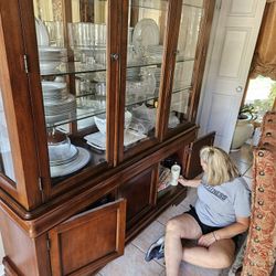 China Hutch 30+ Years