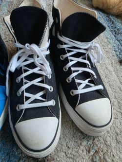 Converse Chuck Taylor High Top Sneakers