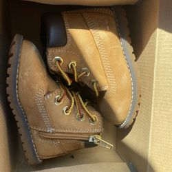 Baby timberlands size 5c cheap