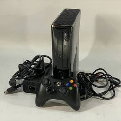 Xbox 360 Workes Perfect And It Is Black 