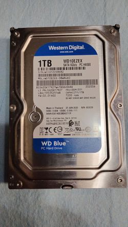 WD 1TB Blue Drive