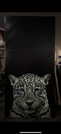Black And White Paintings