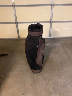Free golf bag
