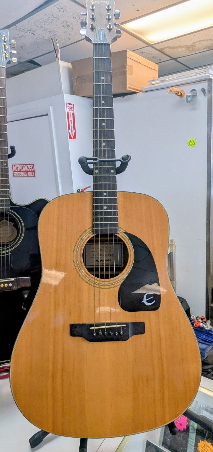 Epiphone Guitar Pr-100NA