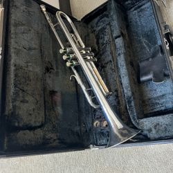 Getzen Capri, Intermediate Level Trumpet, Serviced 