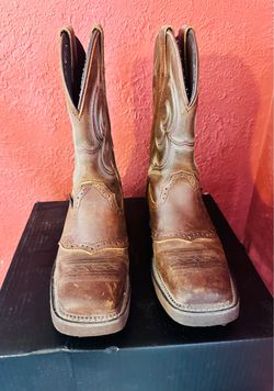 Justin Boots