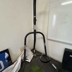Punching Bag Holder 