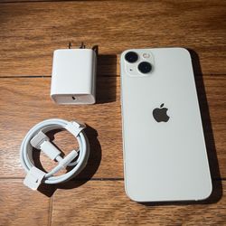 IPhone 13 with 99% battery health