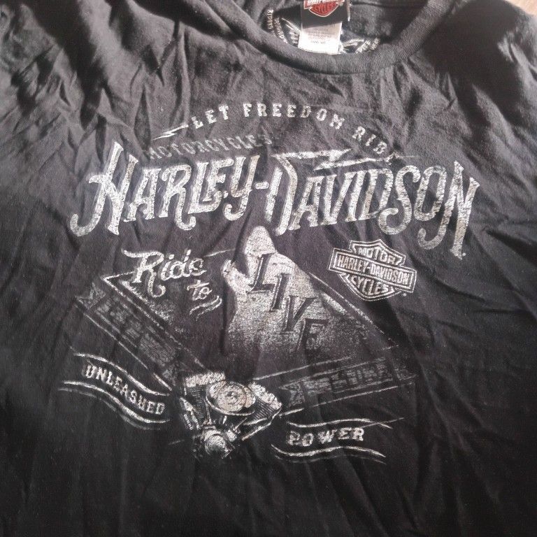 Harley Davidson Shirts