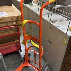 Uline Barrel/drum Truck Dolly