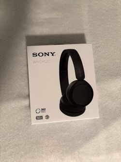 Sony WH-CH520 Wireless Headphones