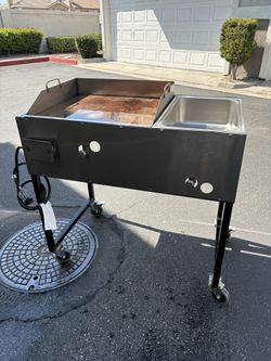 Taco Stand Grill 