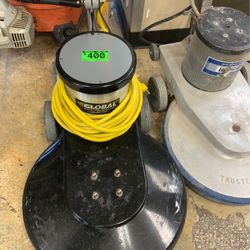 Global Floor Polisher 