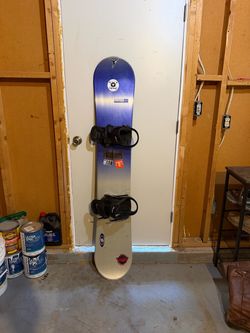 Snowboard 164”