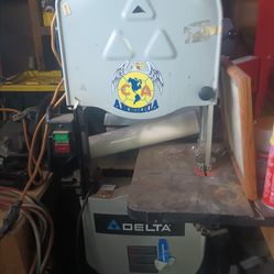 Delta band saw