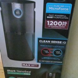 Shark Clean Sense Air 1200 Sfeer