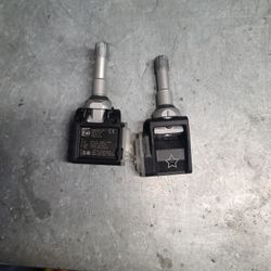 2 Tire Pressure Sensor  $30