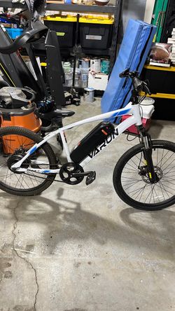Electric bike