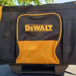 TOOL BAG "DEWALT"