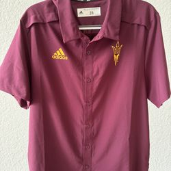 Adidas ASU Team Issued Polo Shirt