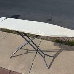 Folding Ironing Board