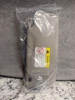 Chevy Cruze left side sun visor new