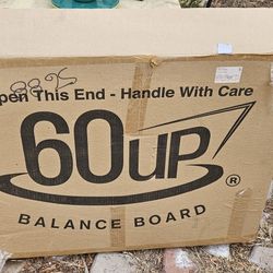 Commercial Balance Board With Handles