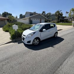 2014 Chevrolet Spark