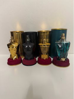 Jean Paul Gaultier Colognes