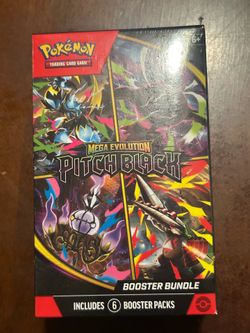 Pokemon Pitch Black