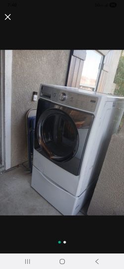 Kenmore Washer 