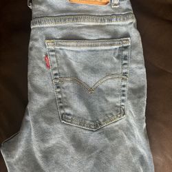 Pantalón Levis Para Niño Talla 16. 