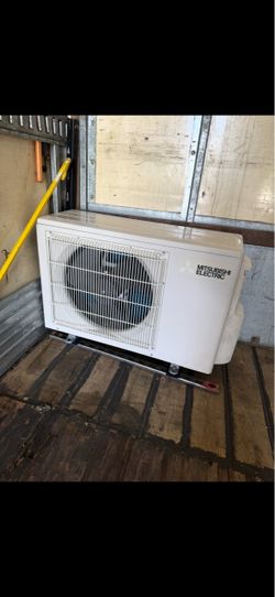 Mitsubishi Electric mini split