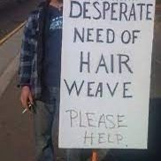 HAIR!! NEED HAIR EMERGENCY!!!!$$$$$