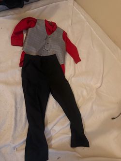 Kids suit