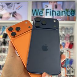 Iphone 17 pro max unlocked