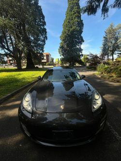 2013 Porsche Panamera