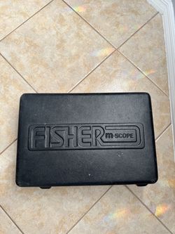 Leak detector (fisher)