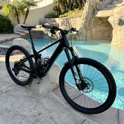 2024 Orbea Wild - Carbon 170/160