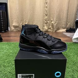 Jordan 11 Gama Blue size 12 men 